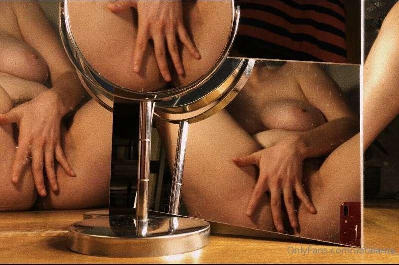 A slightly different type of fun with mirrors. The view in t..