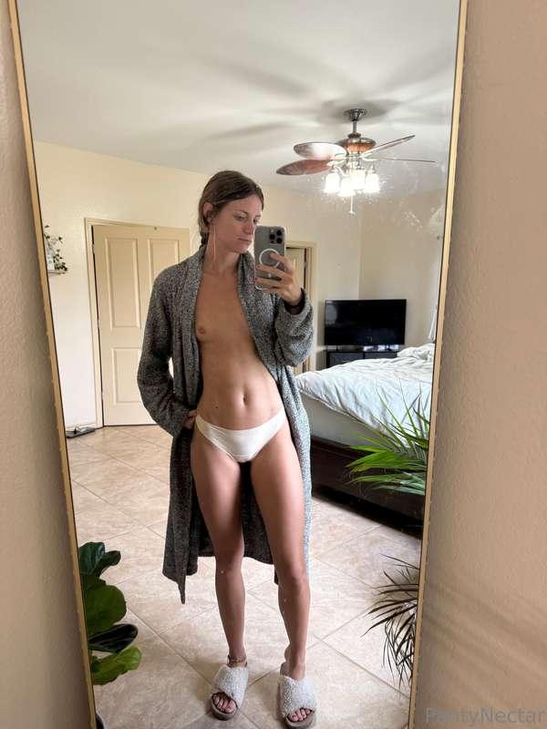 Would you mind me walking around in this 😉 