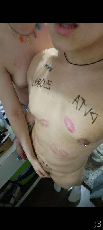 ¿queréis ver más? 💜