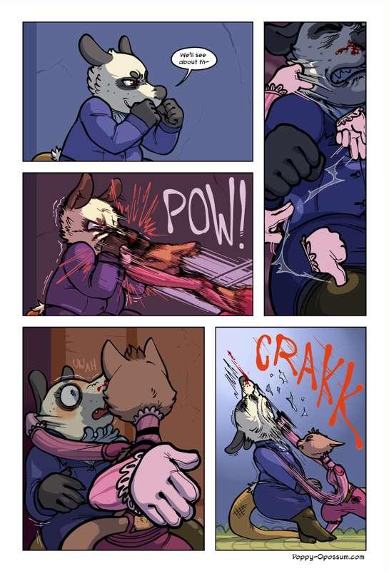 Poppy 8, page 13