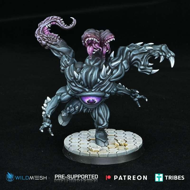 VOID HORRORS #1