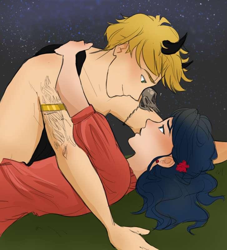 "Forbidden" part 3/4- (marichat)