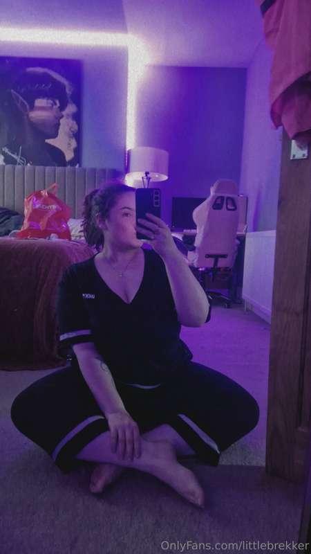 New pyjamas and underwear. Here's my last day as a 24 year o..