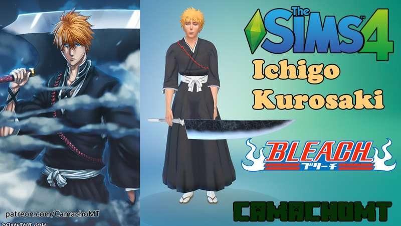 Download - Ichigo - Bleach
