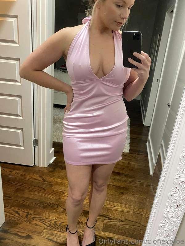 Feeling pretty in pink 🩷