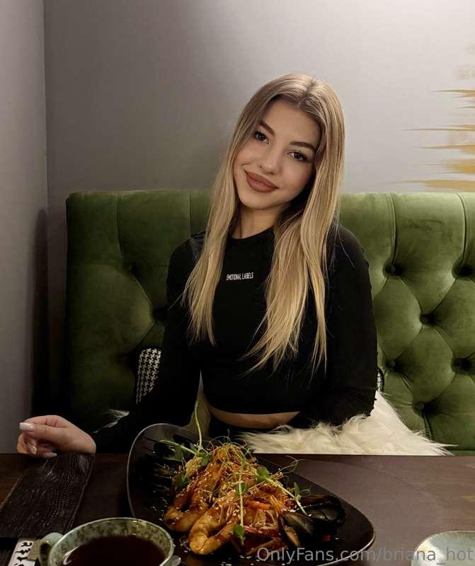A new restaurant recently opened near me and it was amazing,..