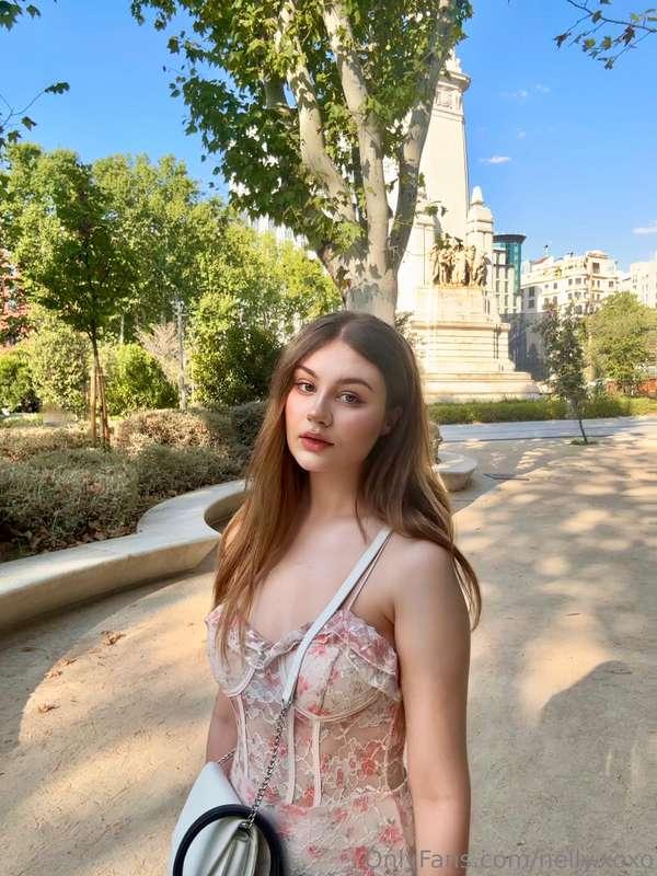 Owning this moment with style and grace 💫