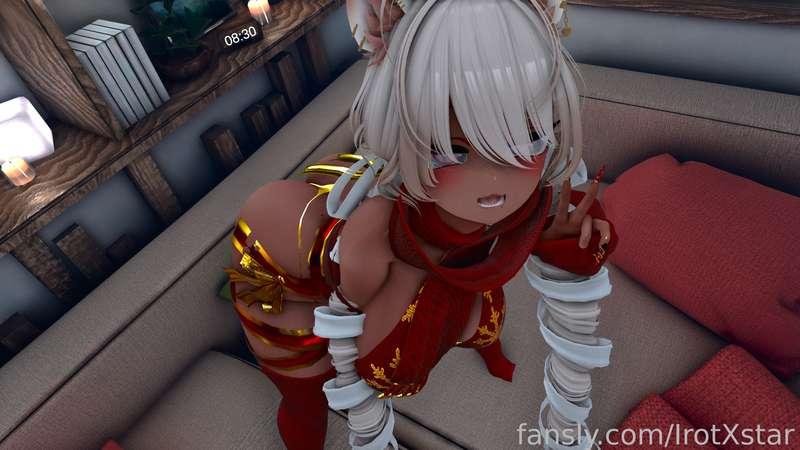 streaming now!!

#live #vr #vtuber #anime #brat #mommy 