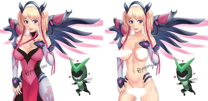 PinkMercy 1+