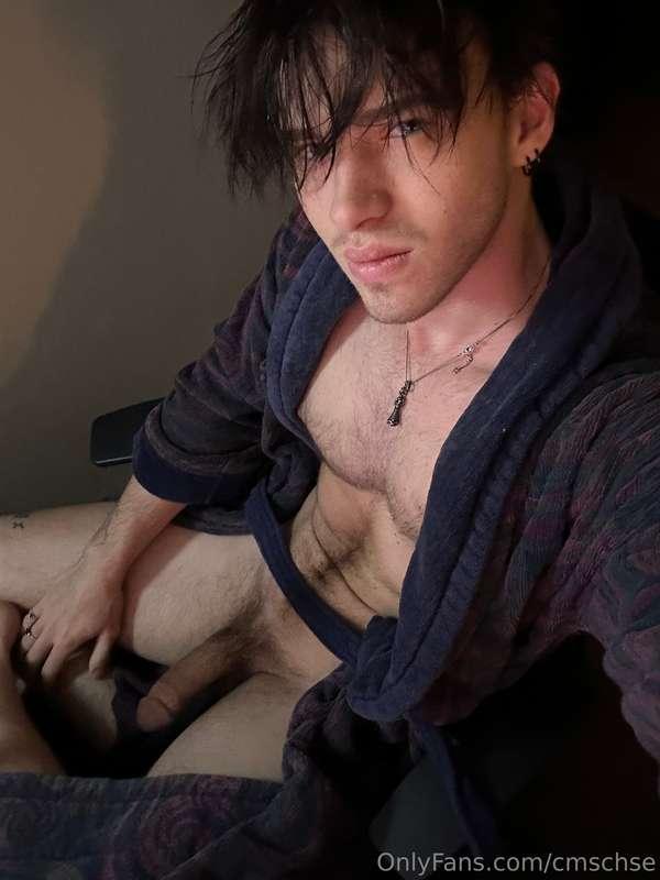 You wish you could be on your knees for me