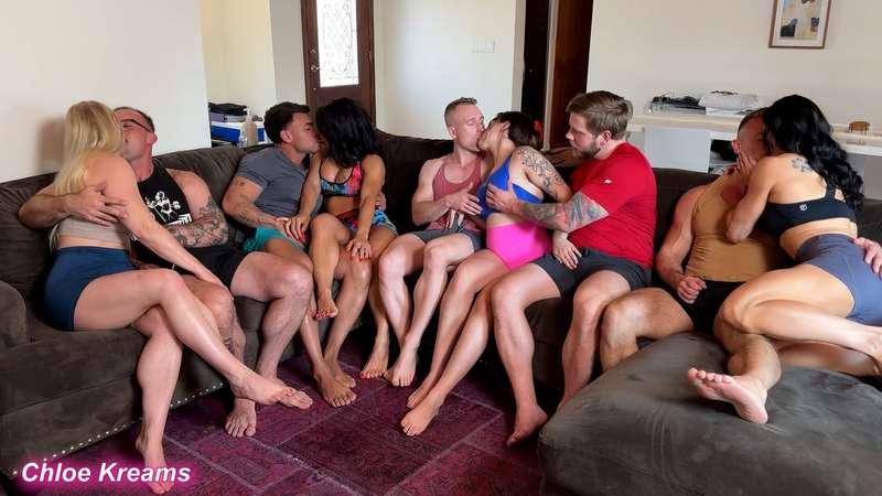 have you ever been in an orgy? 😛@vanessaarizonaxxx @codyariz..