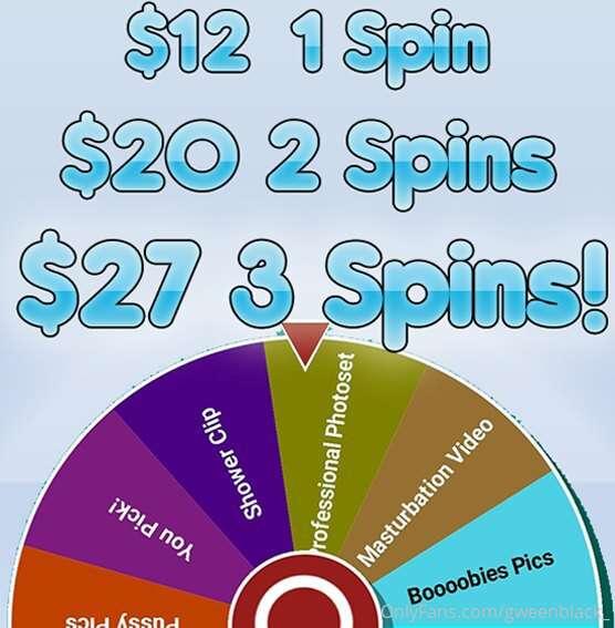 🍀 LET'S PLAY THE LUCKY SPIN! 🍀 It's been a while and I love ..