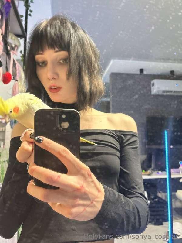 sonya_cosplay image #1