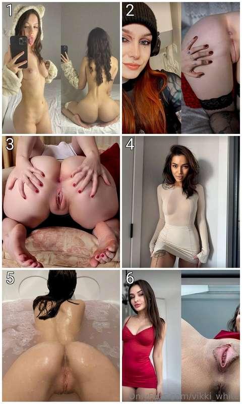 ✨ SUBSCRIBE TO MY BESTIES FOR FUN SURPRISES!1. 🌺🍭 @lanasweet..