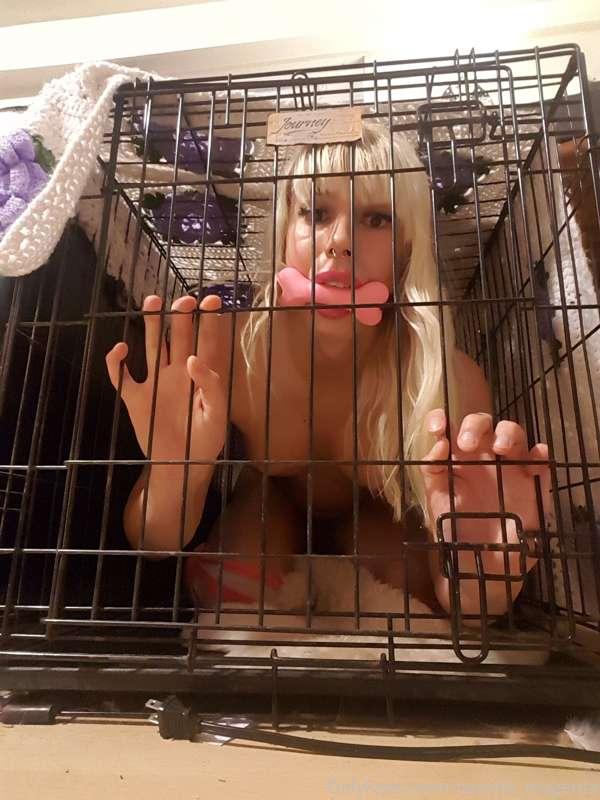 Bitches belong in cages 🐩 keep me locked up until u wanna us..