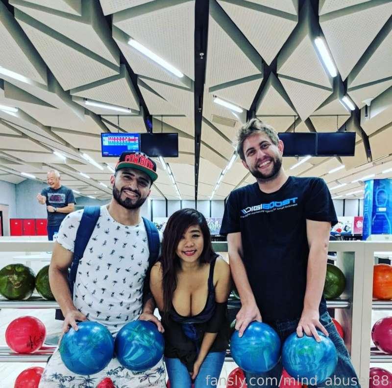 Blue balls 🤣