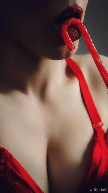 Sticky..