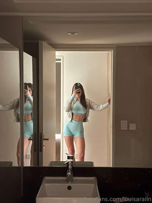 lets do a different kind of work out