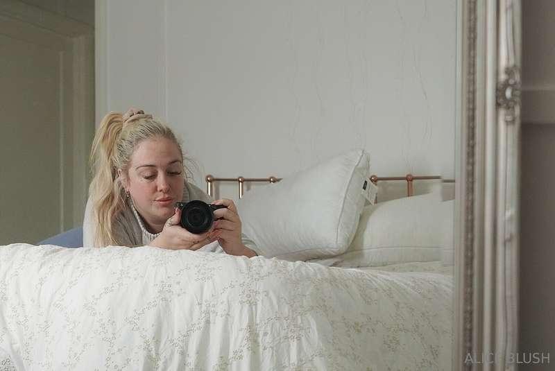 I'm still sick in bed but am editing 4 scenes today and repl..