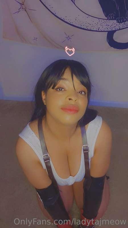 So Tifa sets will be released next month after I have my shi..