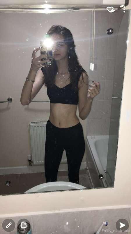 Atm we haven’t been having sex or anything due to my mental ..
