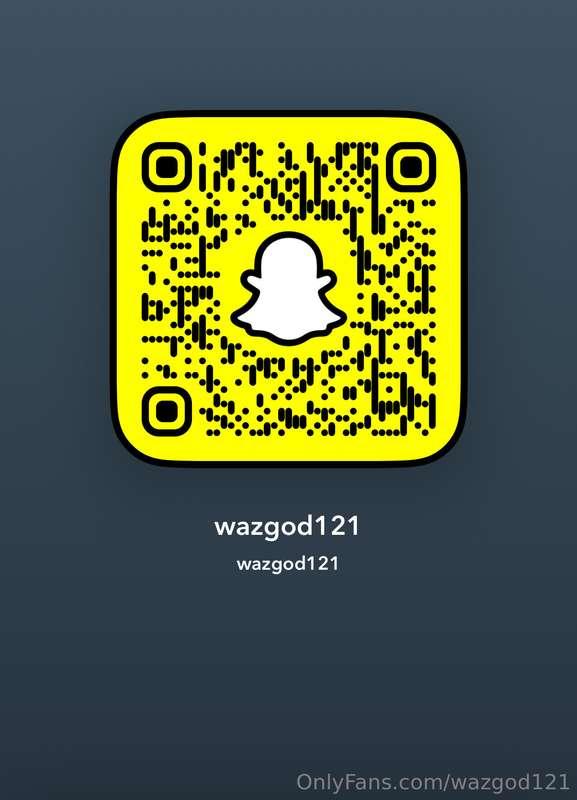 New Snapchat - previous one banned. 