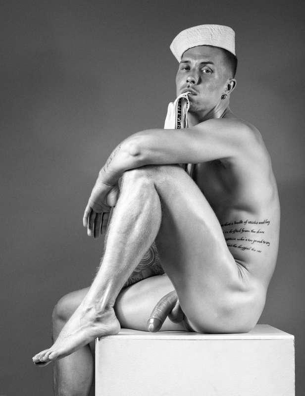 Unpublished from @stopitmikael 🔞👏