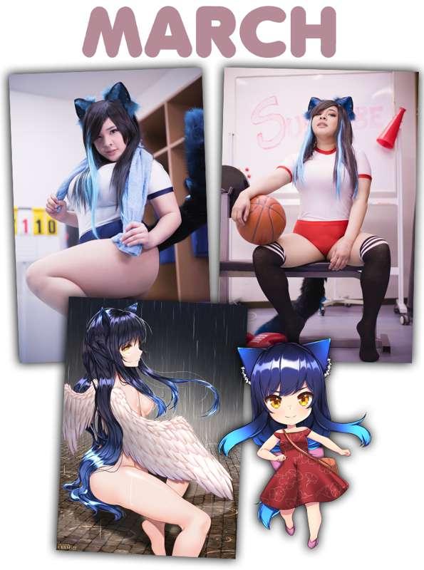 MARCH REWARDS (preview)