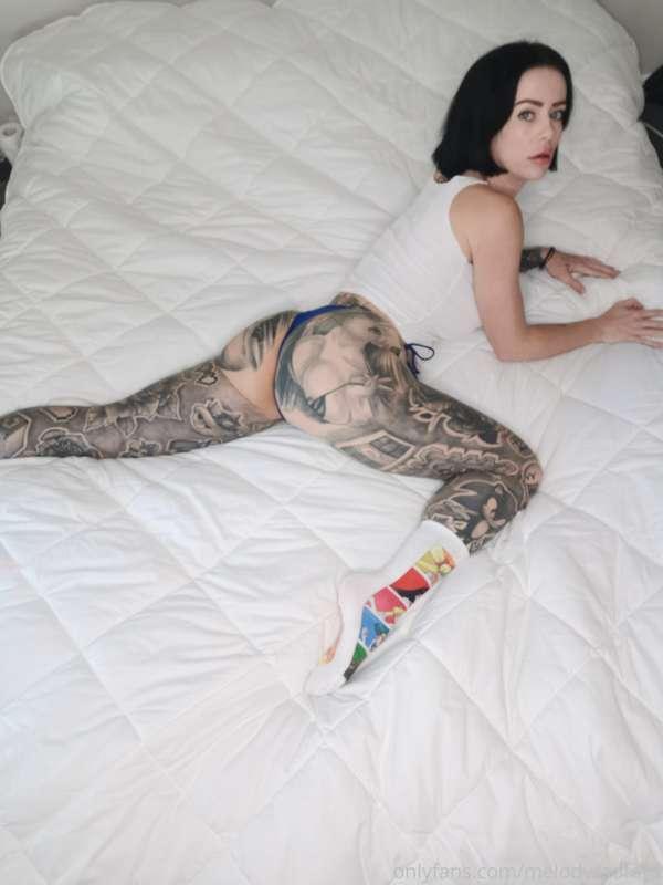 Best position for you to slide right in me 😉
