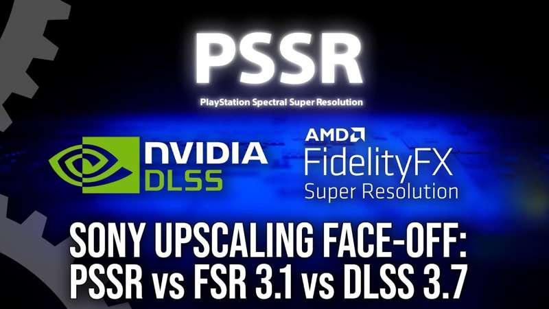 (Slightly) Early Access: Upscaling Face-Off - PS5 Pro PSSR vs PC DLSS/FSR 3.1 in Ratchet and Clank Rift Apart