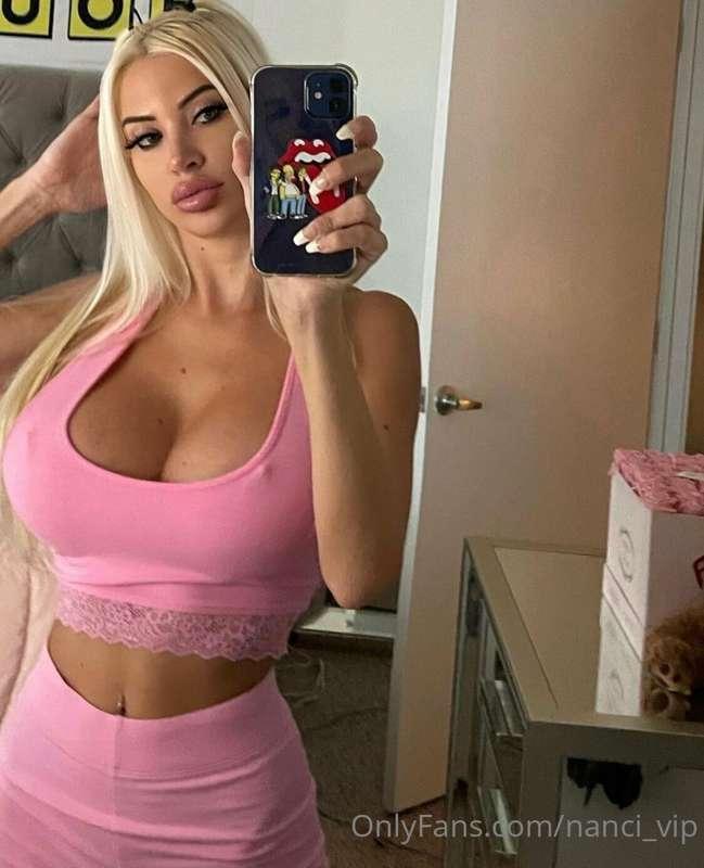 those aren't my piercings 😅i need cock so bad my nipples are..