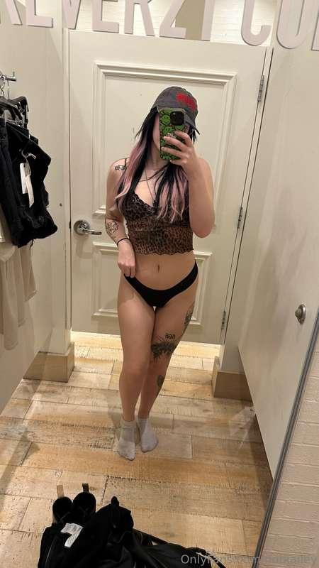 don’t spy on me while i’m changing!!!! perv 👀