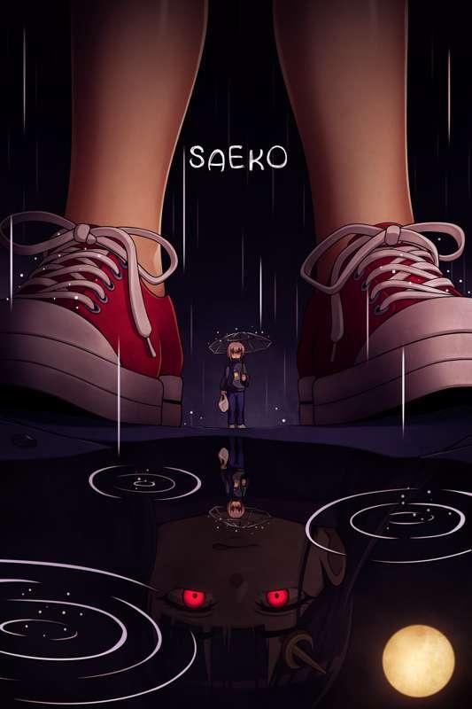 SAEKO: Moonlit Puddle