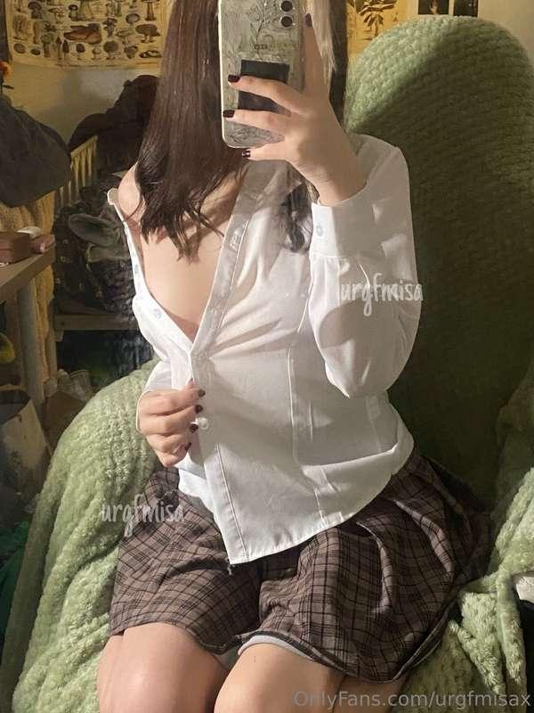 would u punish me? ;3