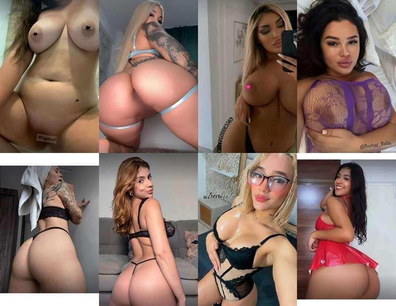 😈 @loryloveit 😈🍑🔥 @AMBERJADEE3 🔥🍑😈 @curvygoddess69 😈😈🍈 @bust..
