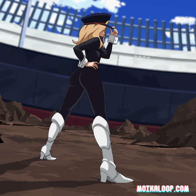 Camie Utsushimi