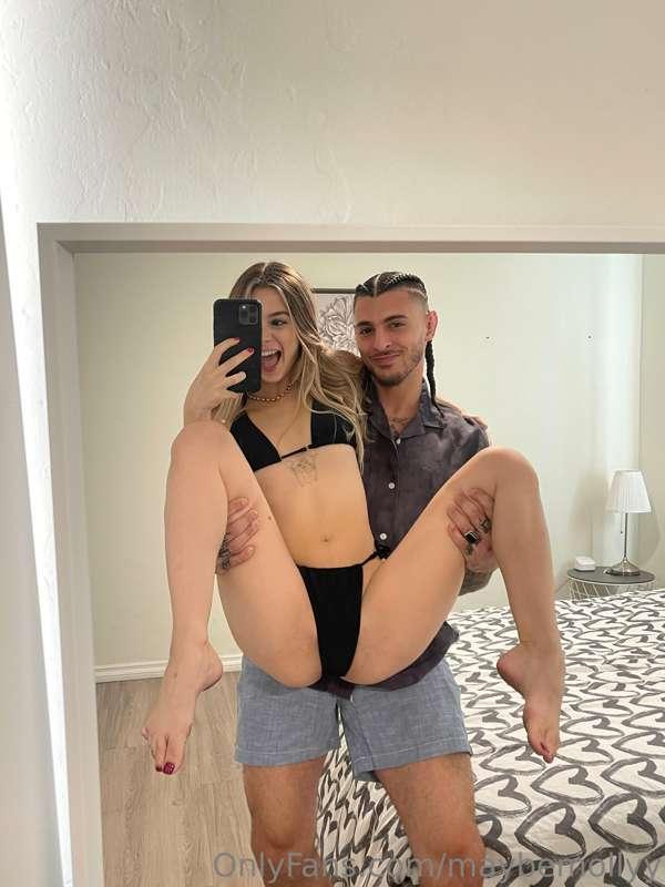 Are you ready for more B/G content? Stay subscribed 😈