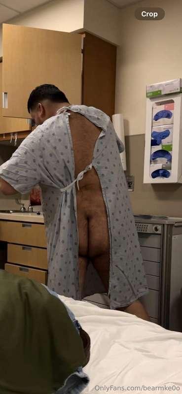 Cavity search me doctor 😈