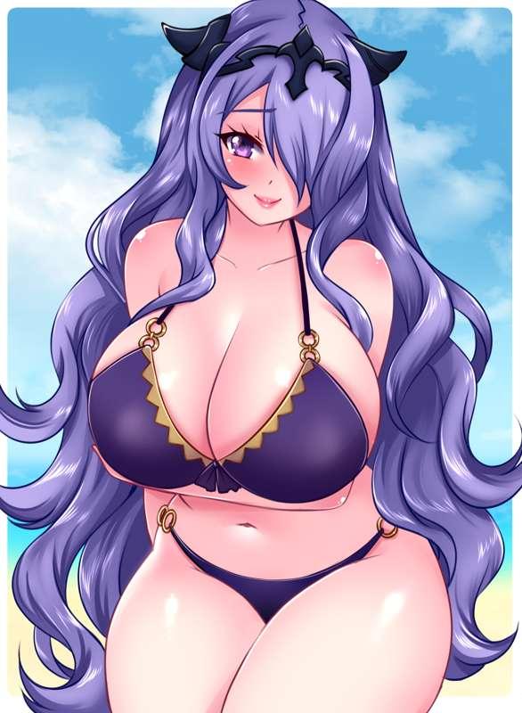 Camilla ❤ Fire Emblem ❤