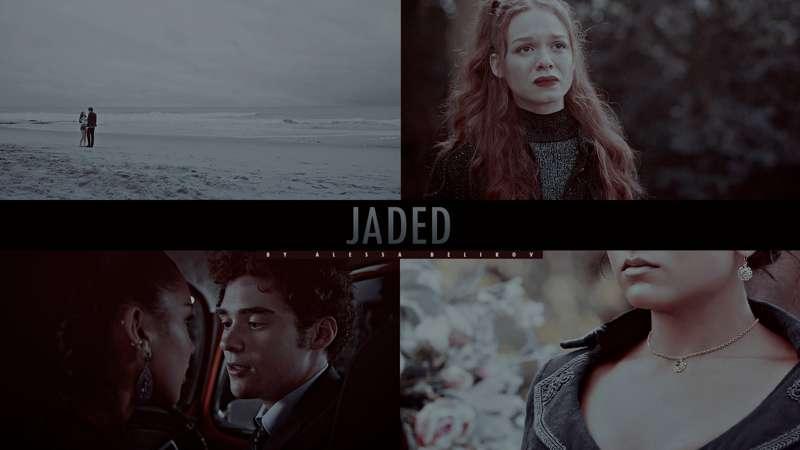 JADED | Vegas Pro 14+ Coloring