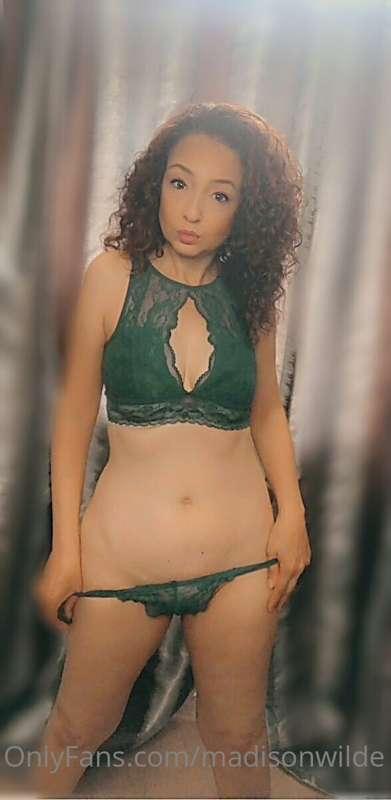 Let me take it off for you or would you rather me tease you…..