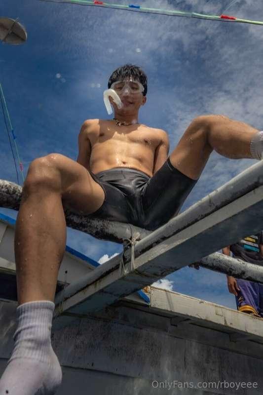 It’s me RBoy for real Check my X:https://x.com/rboyeee/statu..