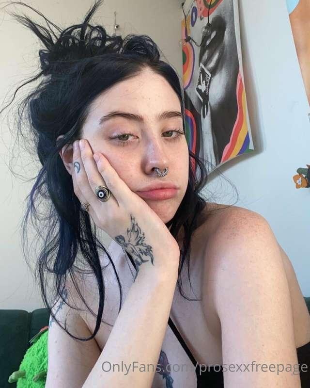 No makeup :p
