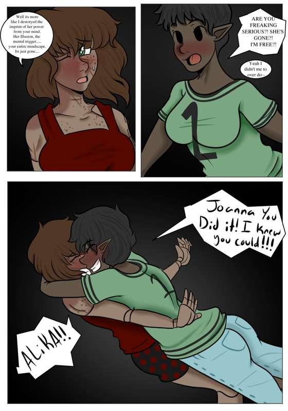 Blackbird/Miss Murder Chapter 4 page 35