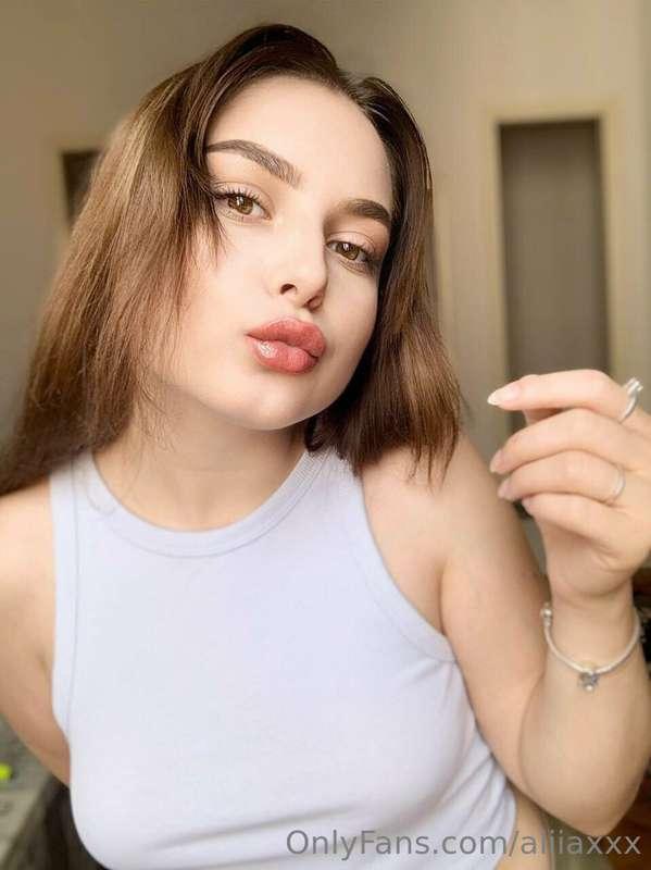 Is it normal that this gorgeous girl spends almost a day cle..