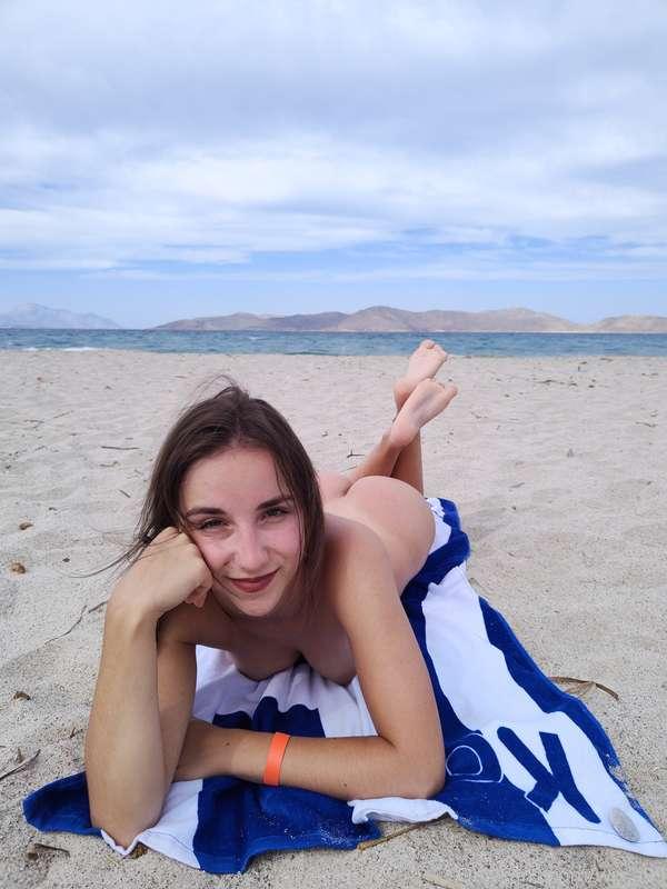 I loved a nudist beach!