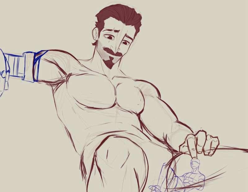 Ballister WIP! Behind the scenes 