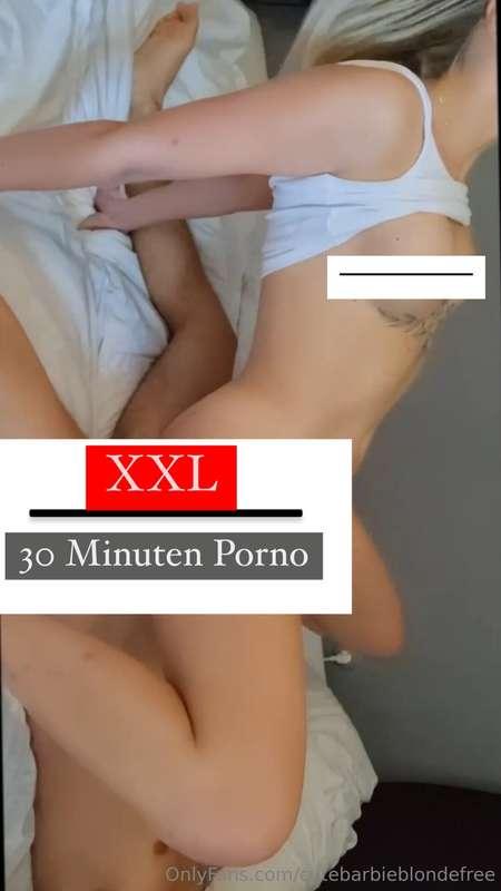 Gibt es nur auf meinem VIP Kanal 😈🥵  @cutebarbieblonde  @cut..