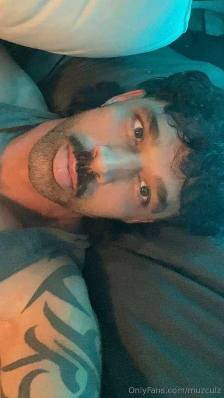 how do we feel about the mustache? 