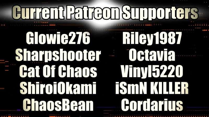 Updated Outro For The April/May Period 2024